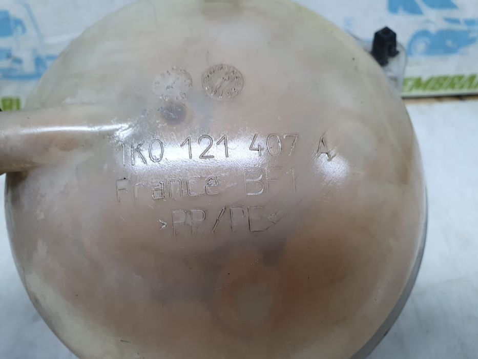 Vas expansiune antigel 2.0 tdi 1K0121407A Volkswagen VW Touran 1 [fac
