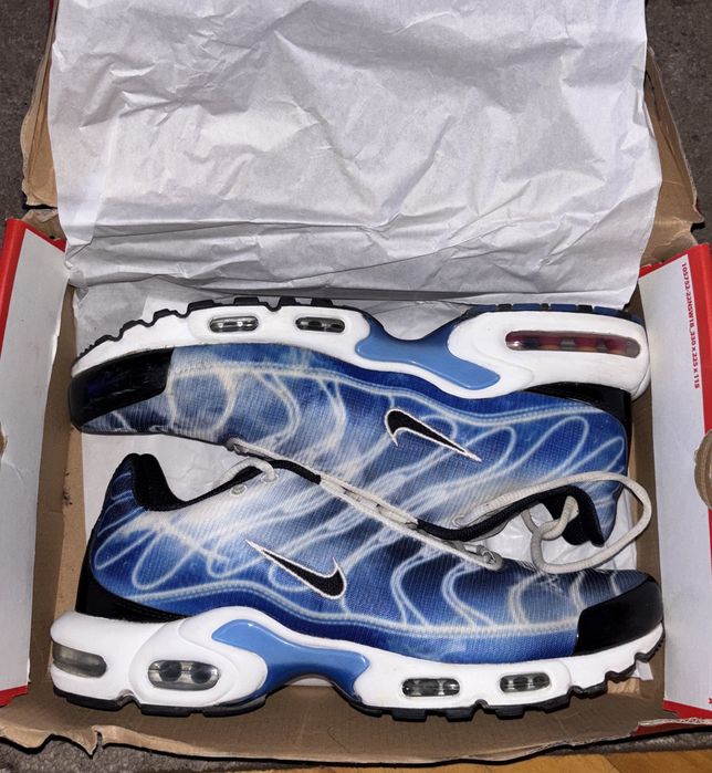Nike Tn 45 albastri 45 Light Photography Old Royal