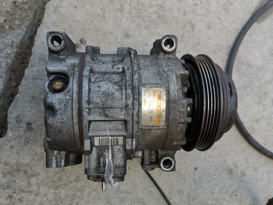 Compresor clima Audi vw skoda 2.5 tdi
