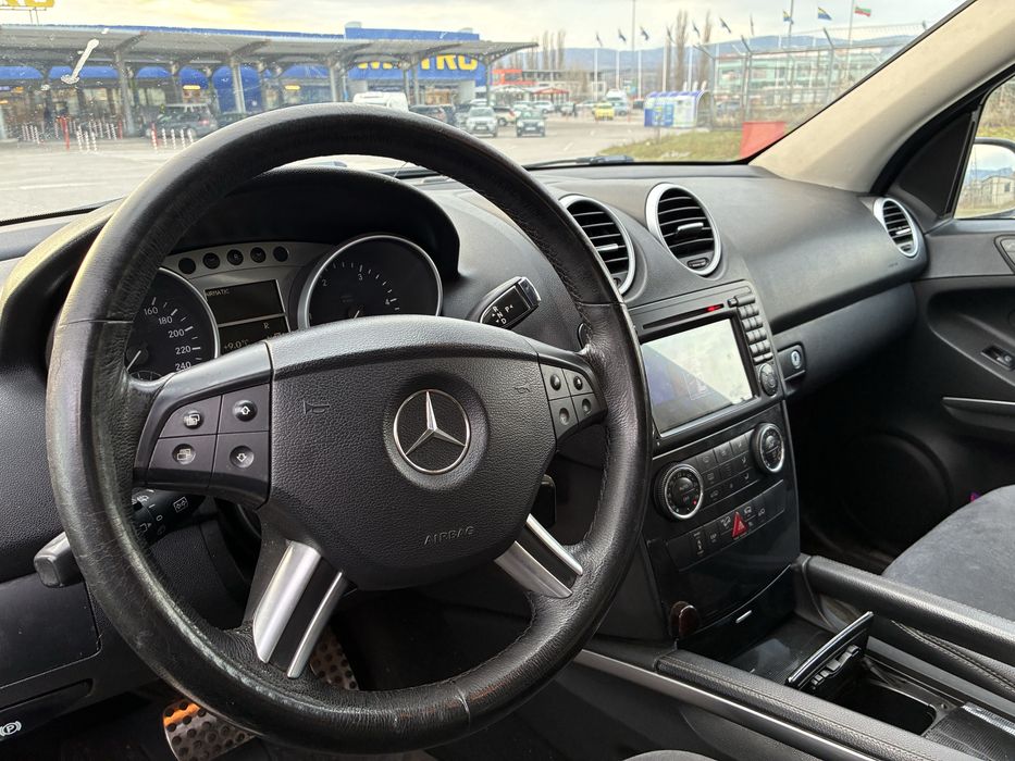 Mercedea Ml 280 AIRMATIC