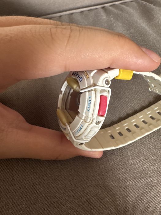 часы Casio baby g