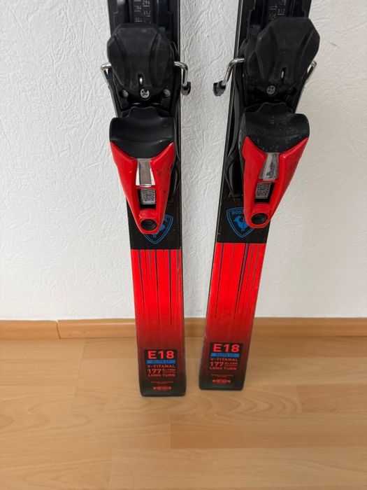Ski Schiuri Race / GS Carver Rossignol Hero Elite LT Ti 177 cm (2024/2025)