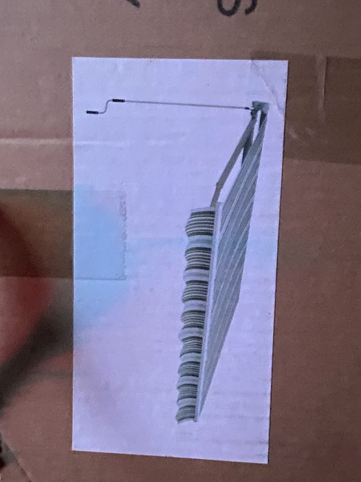 Слънцезащитна тента „Чупещо рамо“ маркиза