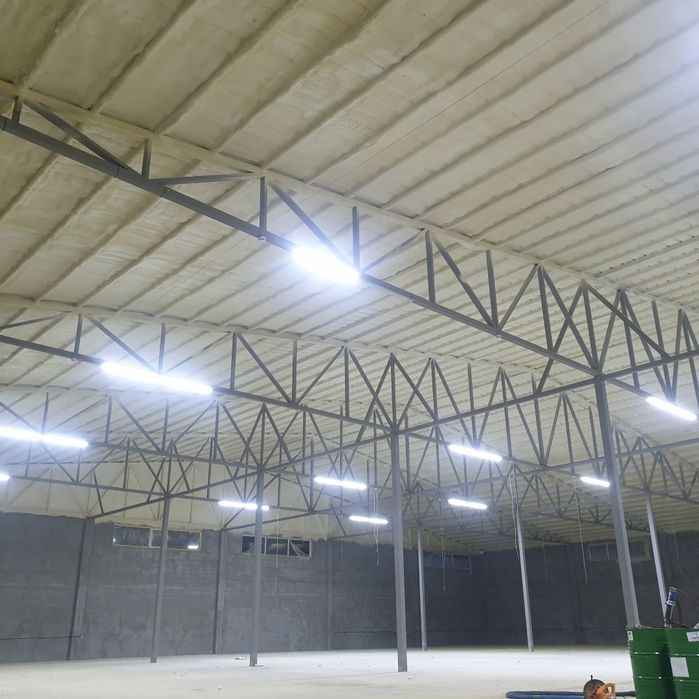 Утепление ппу, пенополиуретаном