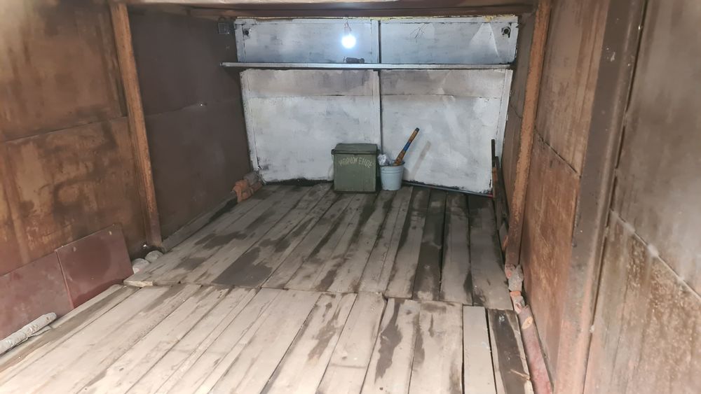 Сдам гараж Тайга (финпол)