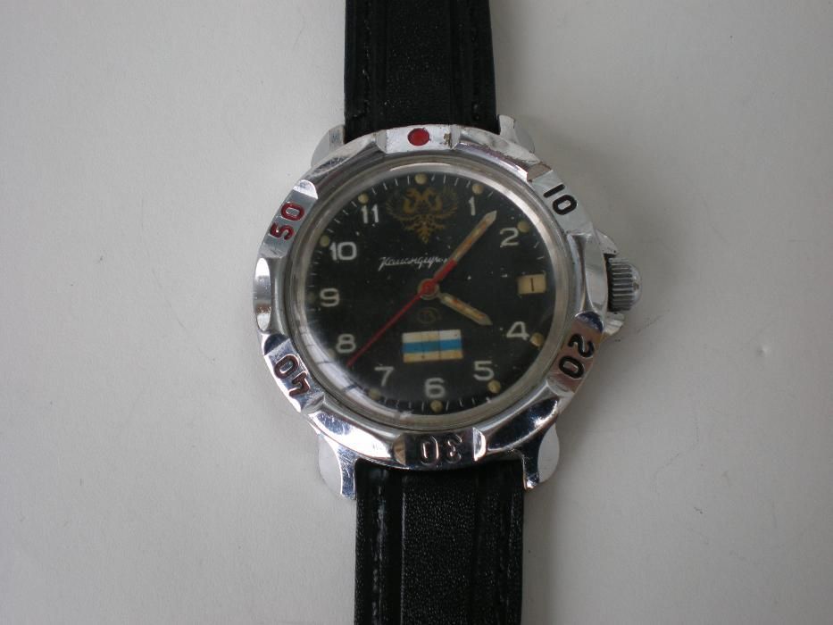 Командирски часовник