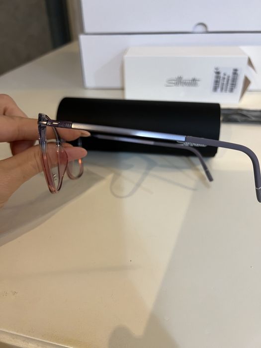 Vand rame Silhouette 1619 dama