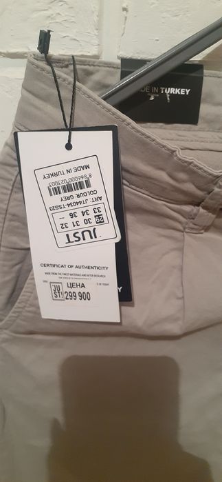 Одежда на мальчика Брюки 29 размер