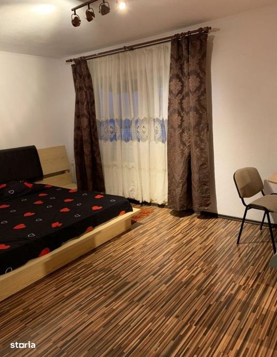 Apartament 2 camere, 2 balcoane cu centrala proprie (ID:T504)
