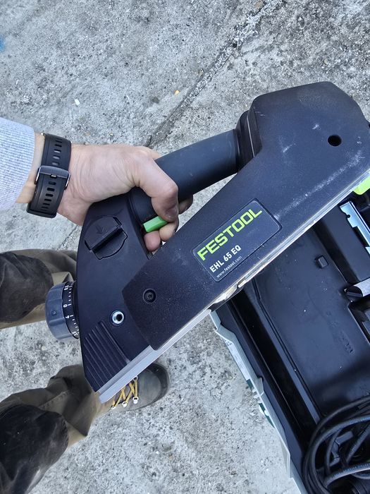 Festool EHL 65 Rindea