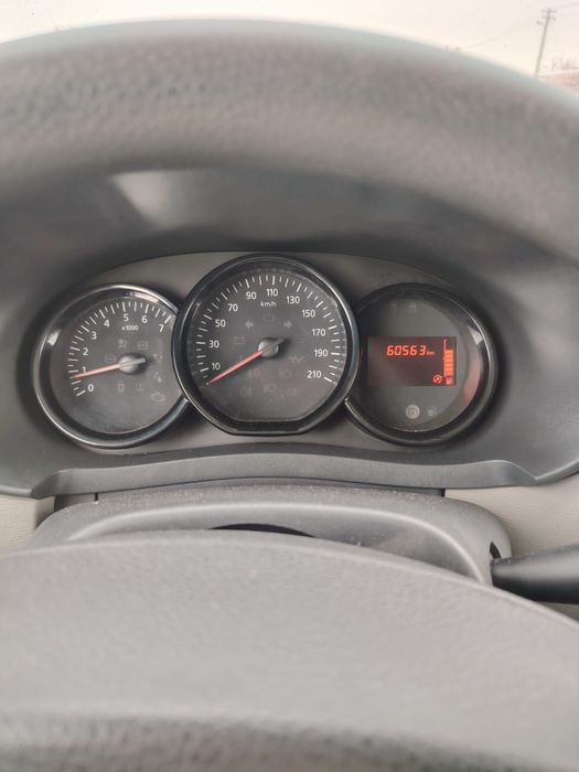 Dacia Dokker 1.5DCI-2017