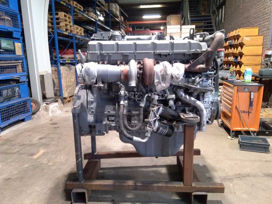 Motor complet Isuzu - 6WG1XYSA-02 - Piese motor Isuzu