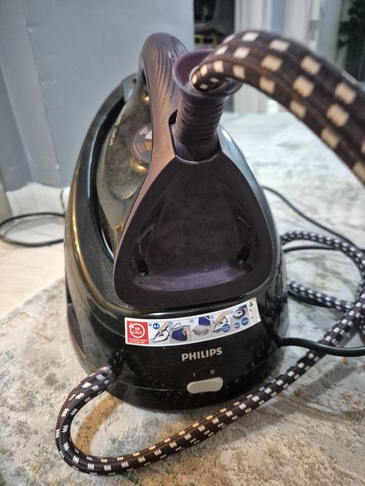 Statie de calcat philips