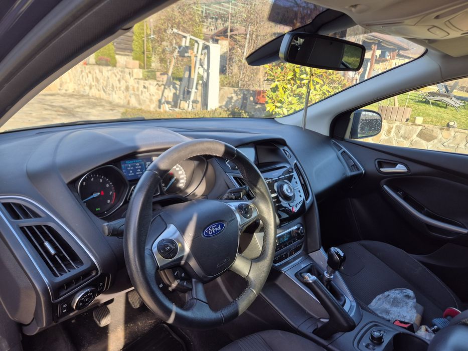 Vand Ford focus in stare foarte buna !