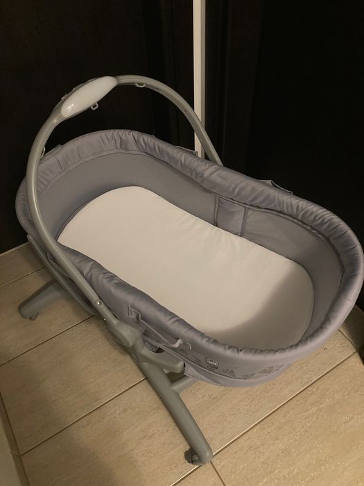 Chicco Baby Hug Pro 5 in 1, Earl Grey