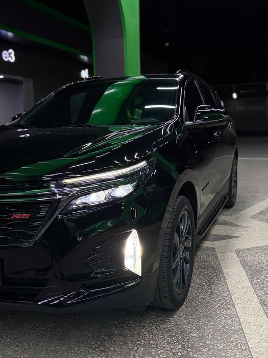 Equinox RS Full 2021г! Чёрный! 44 тыс км пробега! Идеальном сост!