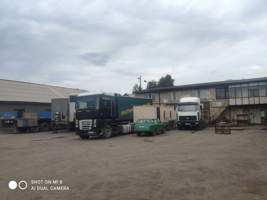 Ремонт спецтехники