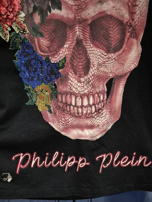 Дамска тениска Phillip Plein