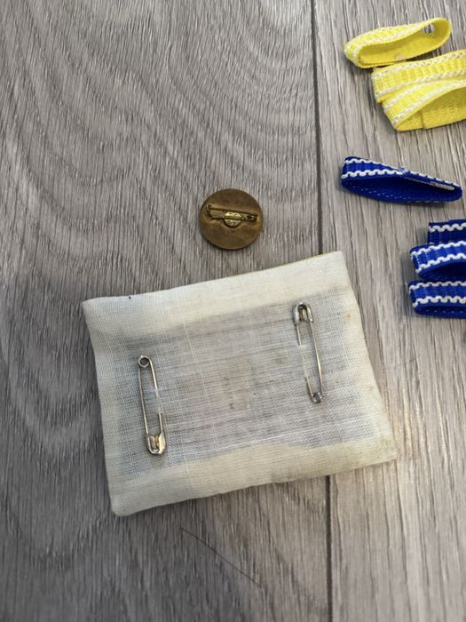 Accesorii pionier  perioada comunista