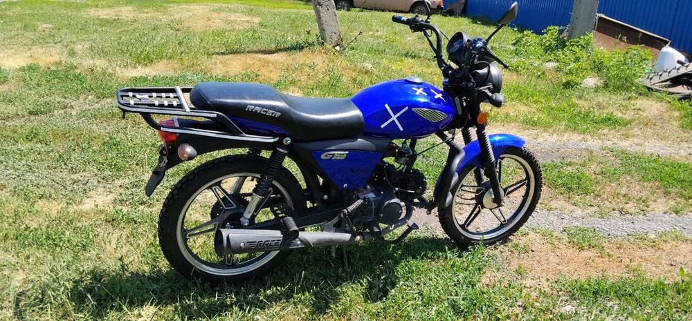 продам мотоцикл альфа 110