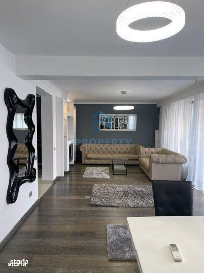 Inchiriere Casa 4 camere in Pipera-Voluntari, Complex Premium, 3 dormi