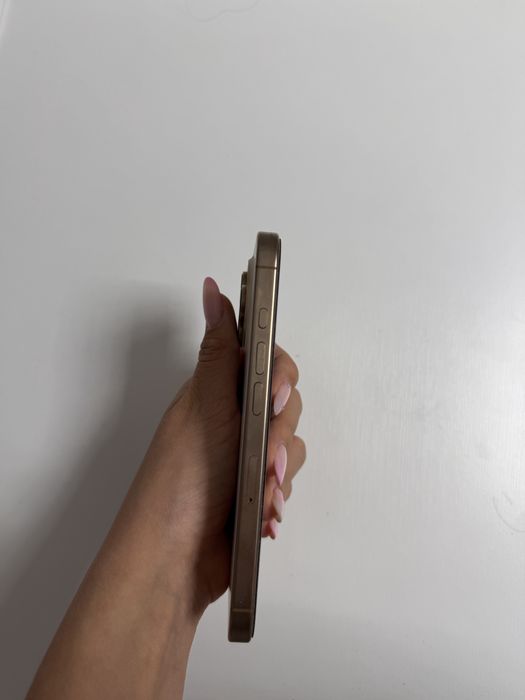 iphone 16 Pro, 256 GB