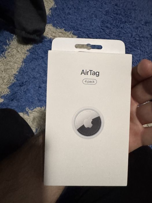 Apple air tag 2 bucati