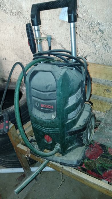 Karcher boss arginal