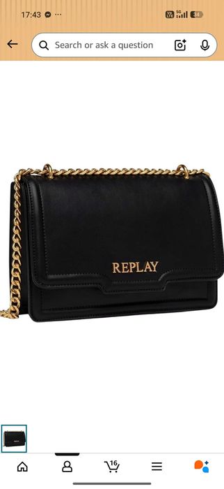 Дамска чанта Replay