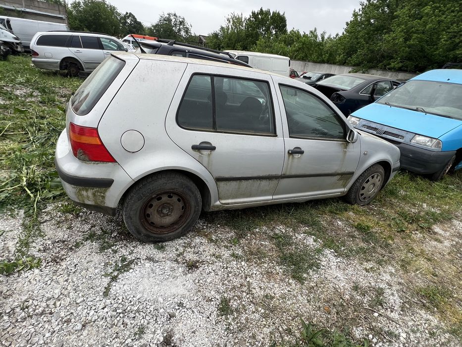 Golf 4/ Голф 4 1.4 бензин на части