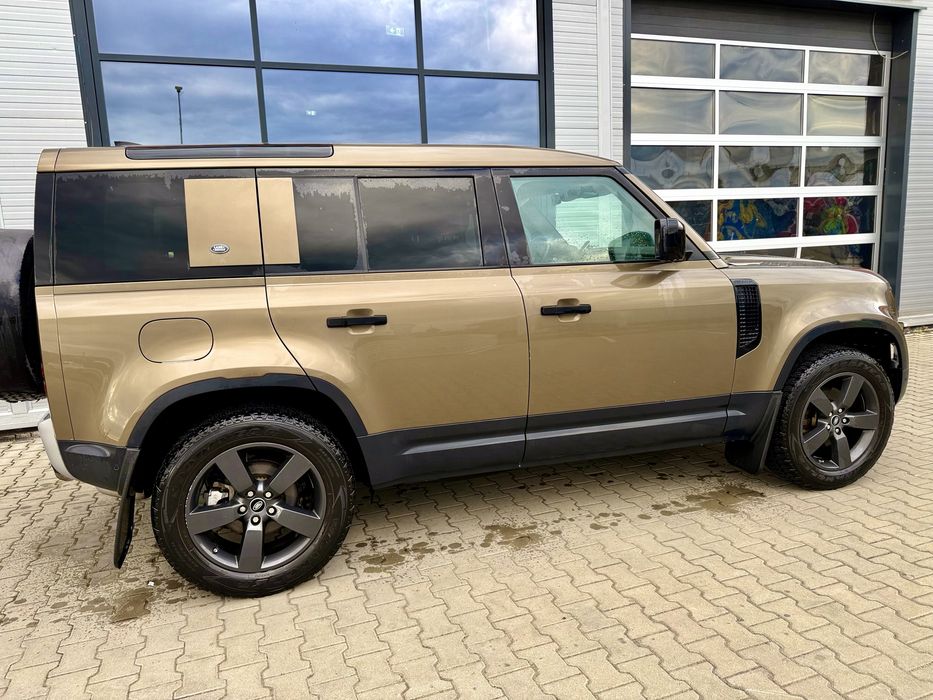 Land Rover Defender 60 mii km