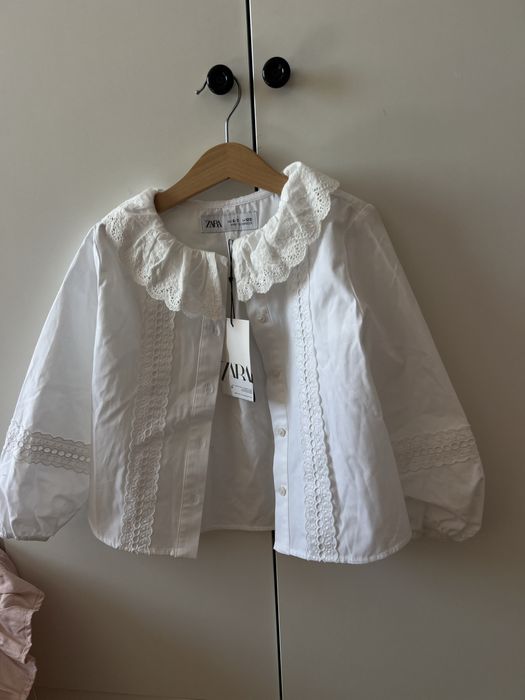 Рубашка школьная