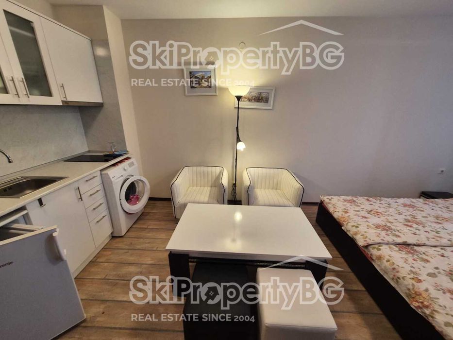 Продава се Едностаен апартамент в Банско - 40 кв.м за 606 €/кв.м - Снимка #6