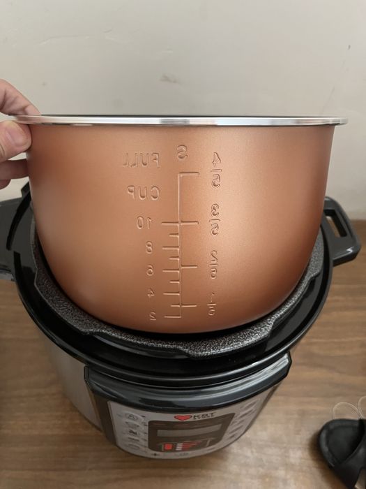 Мультиварка профессиональная