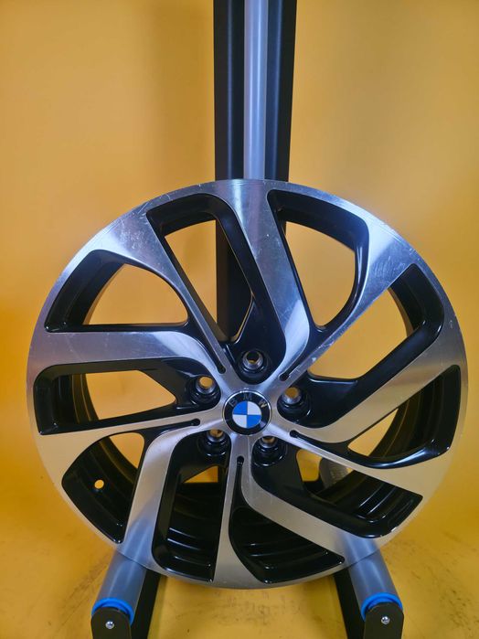 2 Jante Aliaj 5x112 19'' - 5J ET 43 - OEM BMW I3 - COD 6856894 !