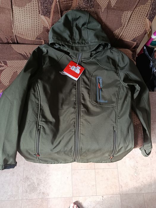 Мужские весенние куртки