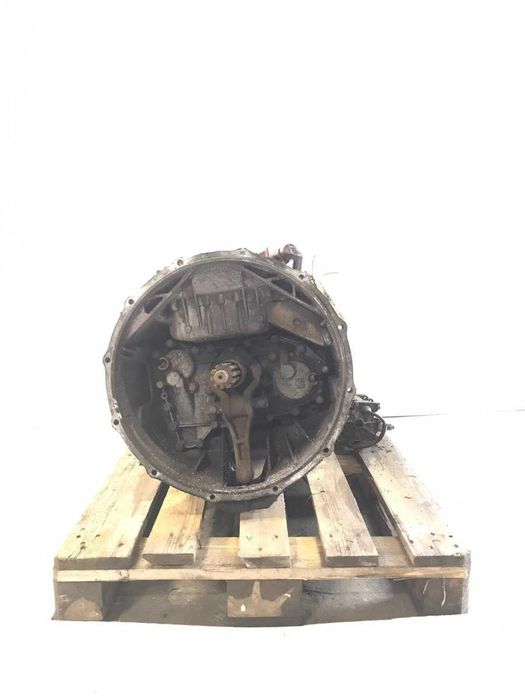 Cutie de viteze ZF 16AS2601 camion Iveco Trakker-Piese de schimb Iveco