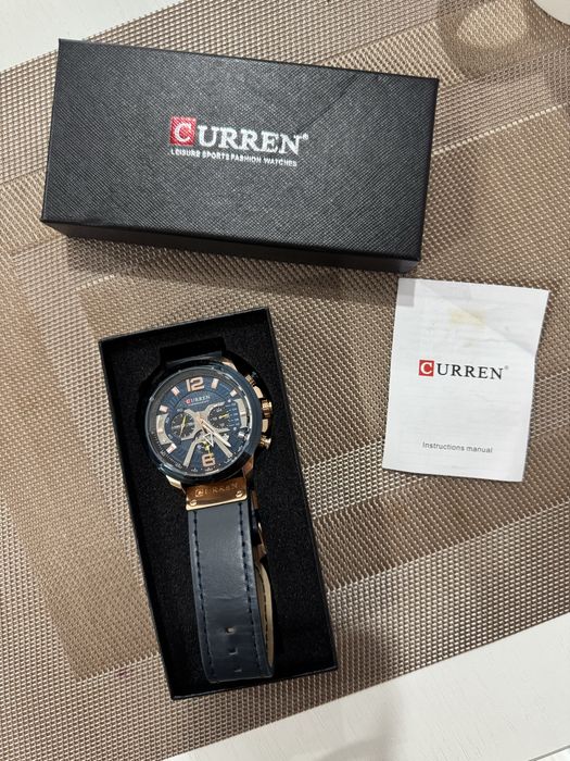 Продам мужские наручные часы