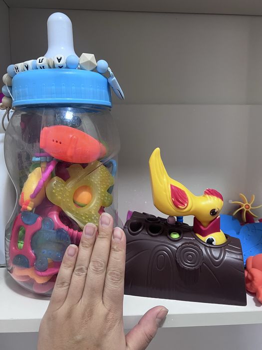 Игрушка за 200тг