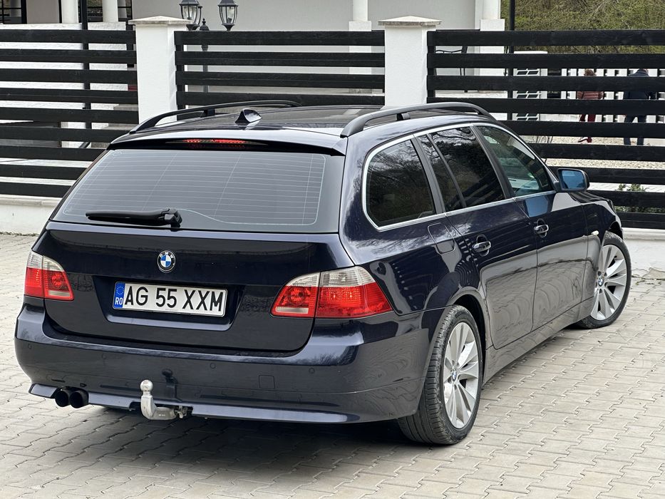 Bmw e61 525d proprietar