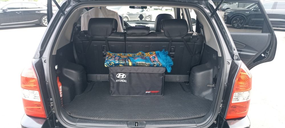 Hyundai Tucson 2 Л ( koreya )