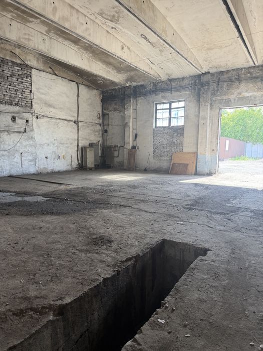 Сдам в аренду теплый бокс