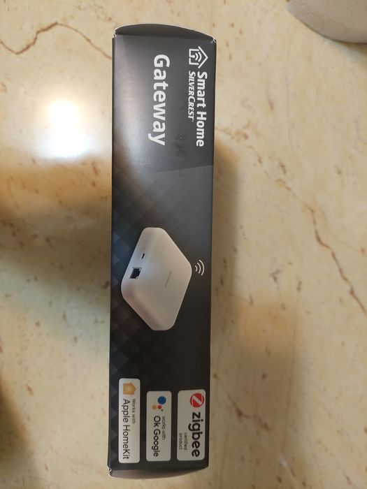 Gateway smart home
