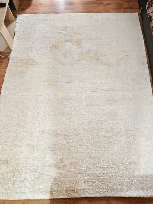 Covor silk mătase naturală indian