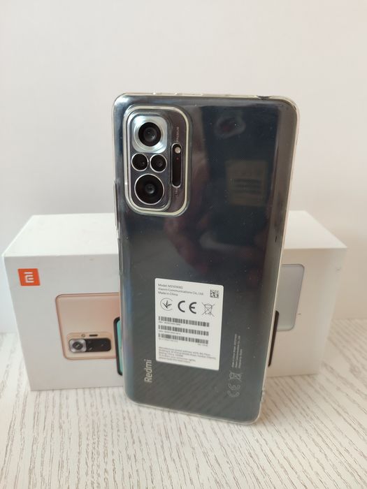 XIAOMI Redmi Note 10 Pro