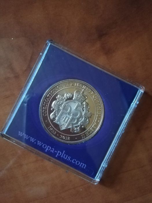 Monedă Regina Elisabeta II