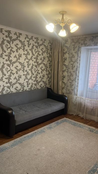 Продам 1 комнатную квартиру 43 кв.