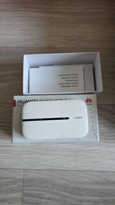 Роутера 4G в отличном состоянии