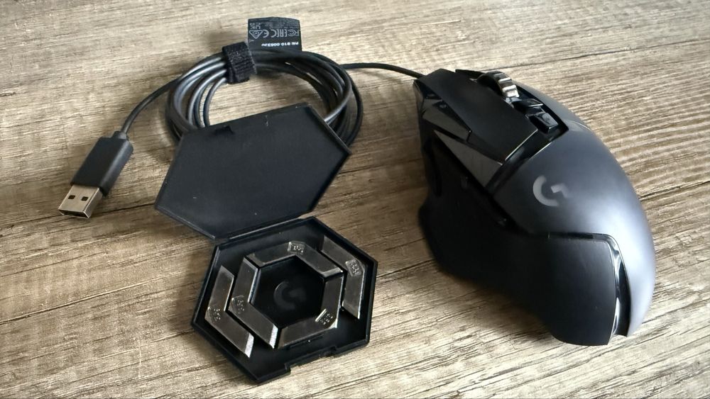 Mouse gaming Logitech G502 Hero