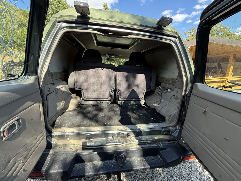 NISSAN Patrol 2002 — imagine 5